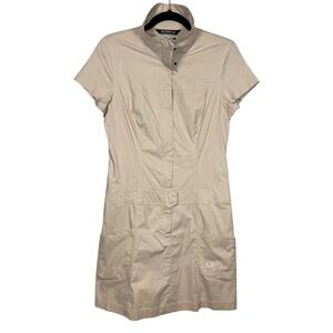 Arc'teryx Blasa Dress, Hiking Dress, Athletic Dress, Khaki, Size 6